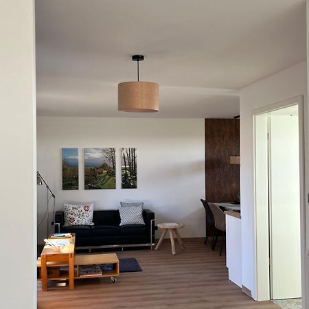 Lichtenberg  Moderne Barrierefreie Wohnung Auf Dem Land Bei Neuruppin מראה חיצוני תמונה