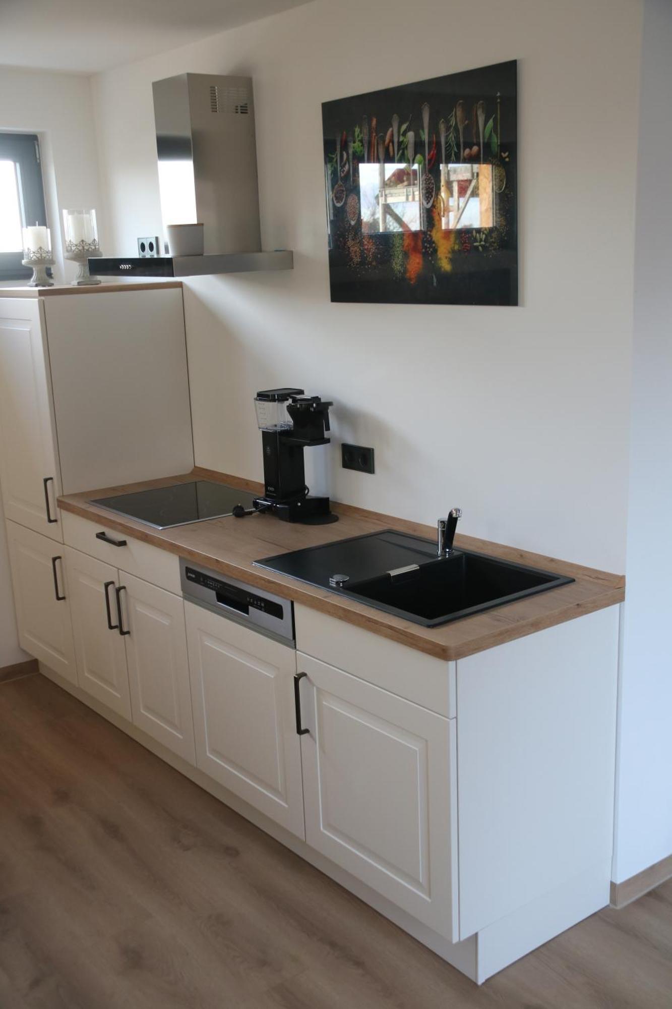Lichtenberg  Moderne Barrierefreie Wohnung Auf Dem Land Bei Neuruppin מראה חיצוני תמונה
