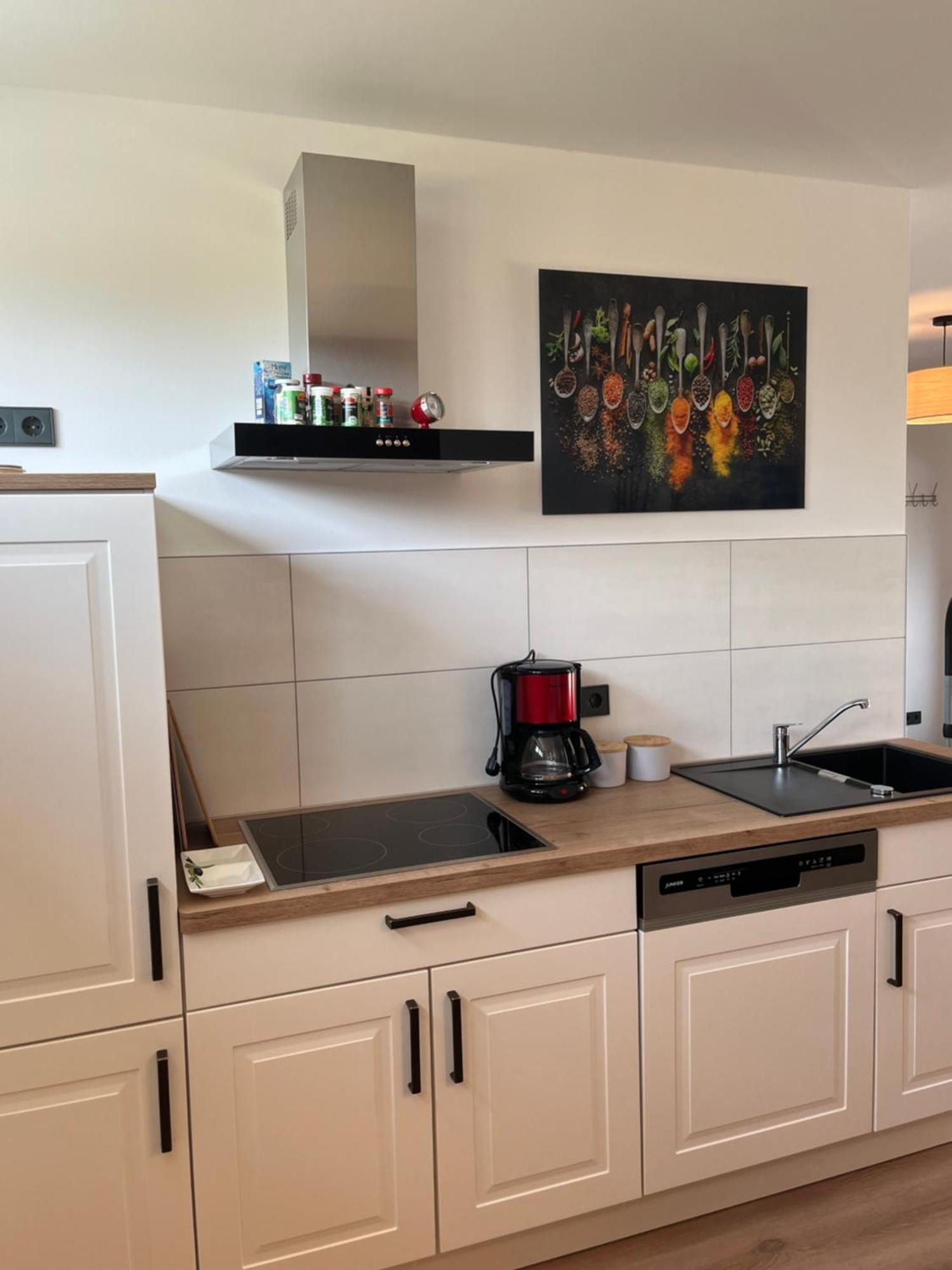 Lichtenberg  Moderne Barrierefreie Wohnung Auf Dem Land Bei Neuruppin מראה חיצוני תמונה