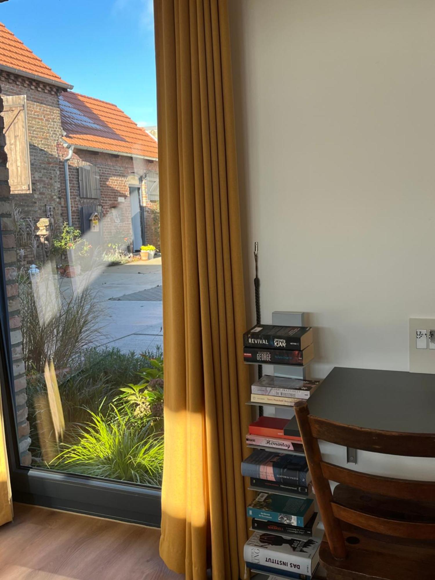 Lichtenberg  Moderne Barrierefreie Wohnung Auf Dem Land Bei Neuruppin מראה חיצוני תמונה